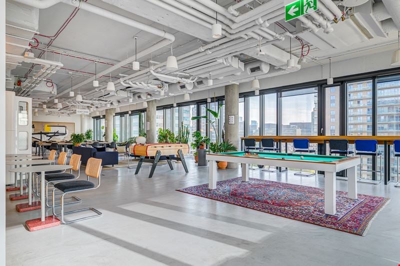 Grzybowska 60 Coworking