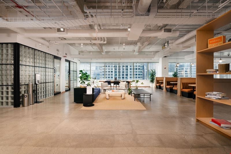 515 N State Coworking