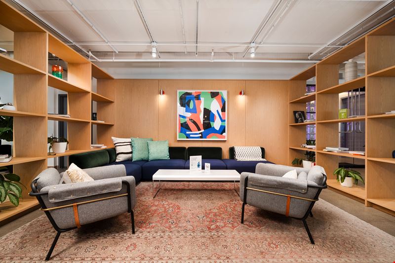 515 N State Coworking