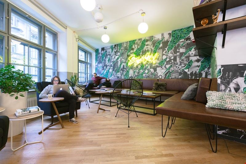 60 Arnulfstraße Coworking