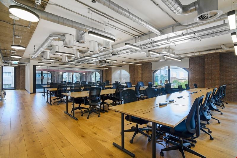 1 St Katharine's Way Office Space