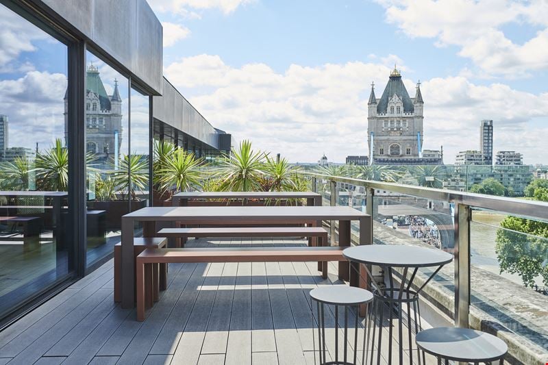 1 St Katharine's Way Coworking
