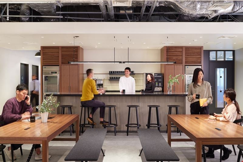 AKASAKA GREEN CROSS Coworking