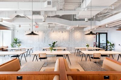 One Lincoln Street Coworking