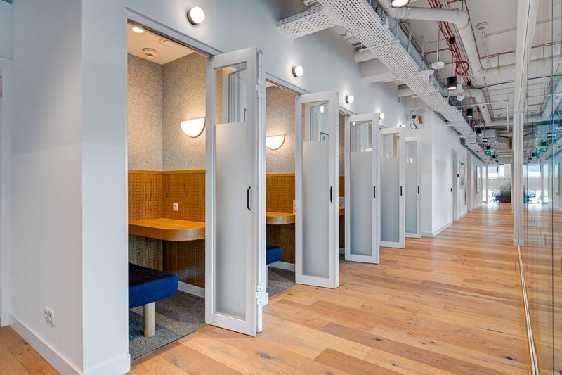 Grzybowska 60 Coworking
