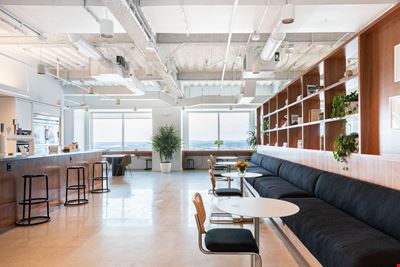 One Lincoln Street Coworking