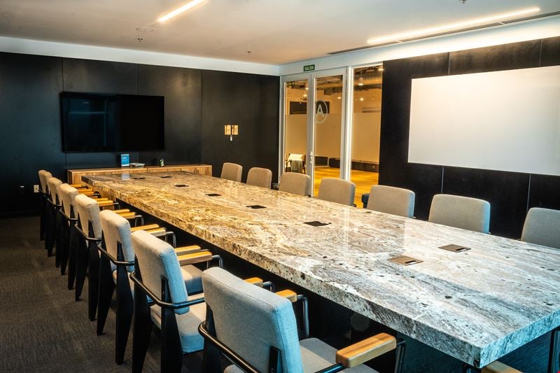 Escazu Village Conference Room