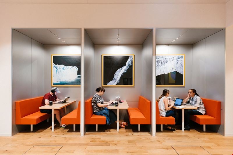 Iceberg Coworking