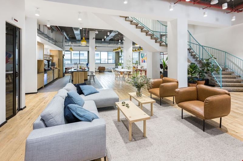 Derech Ha'atzmaut 45 Coworking