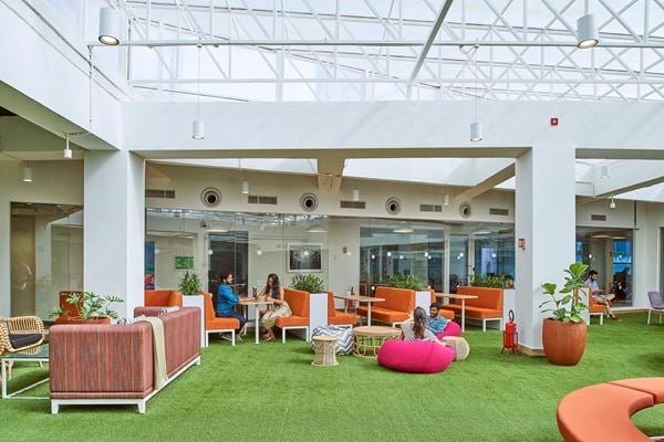 VIjay Diamond Coworking