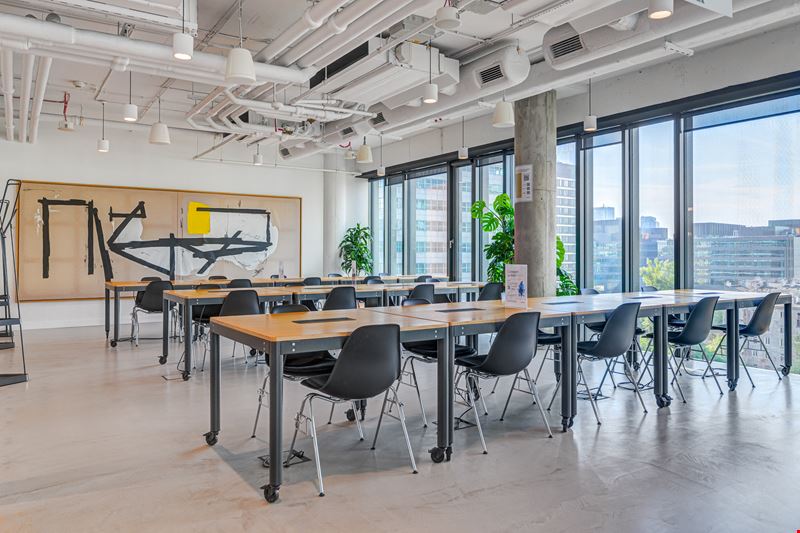 Grzybowska 60 Coworking