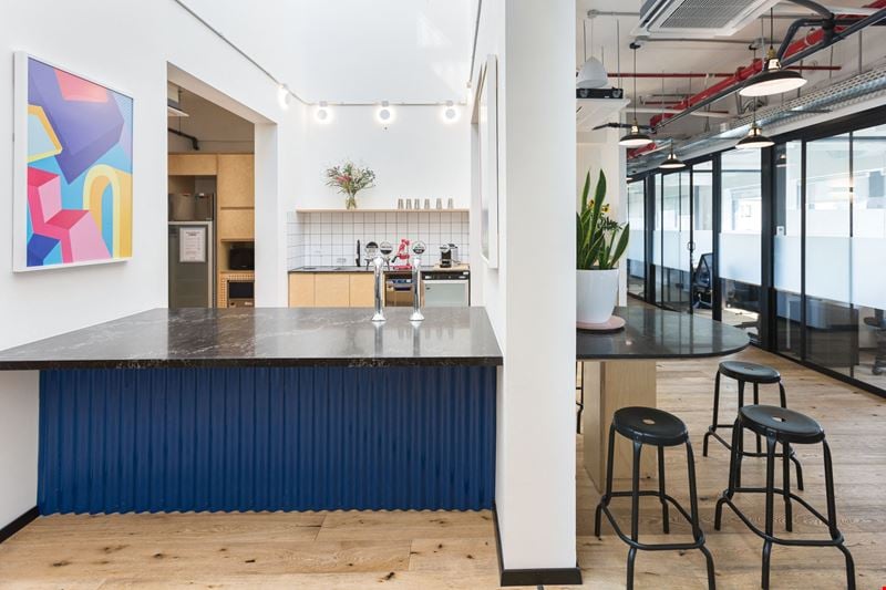 Derech Ha'atzmaut 45 Coworking