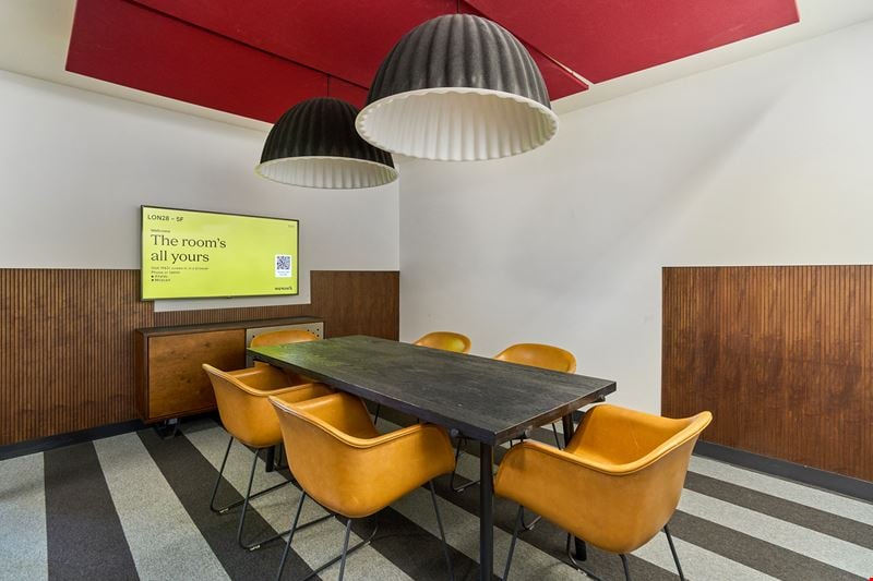 1 St Katharine's Way Conference Room