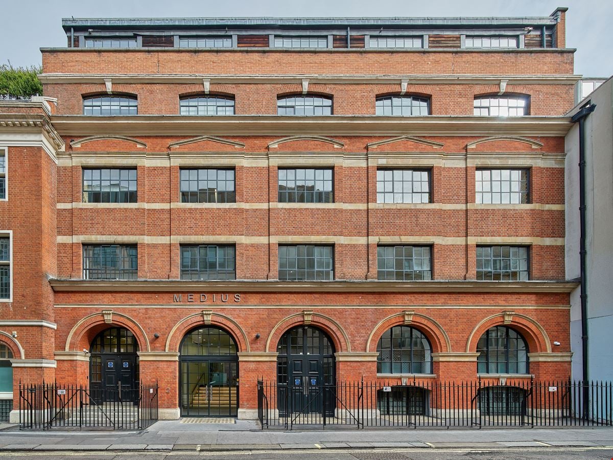 199 Bishopsgate, London