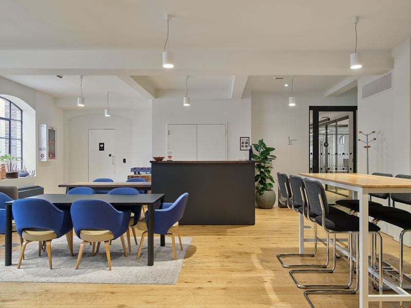 Medius House Coworking