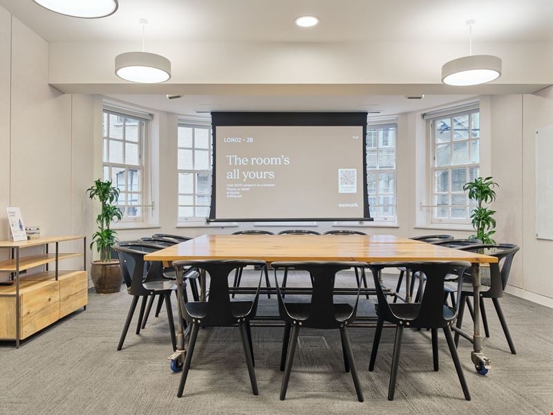 Medius House Conference Room