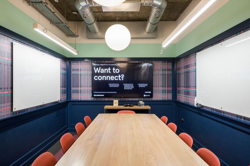 33 Queen St Conference Room