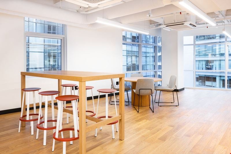 Sinnonhyeon Coworking