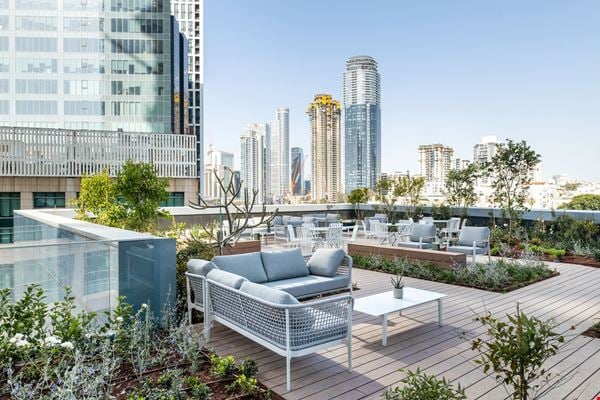 Azrieli Town Coworking