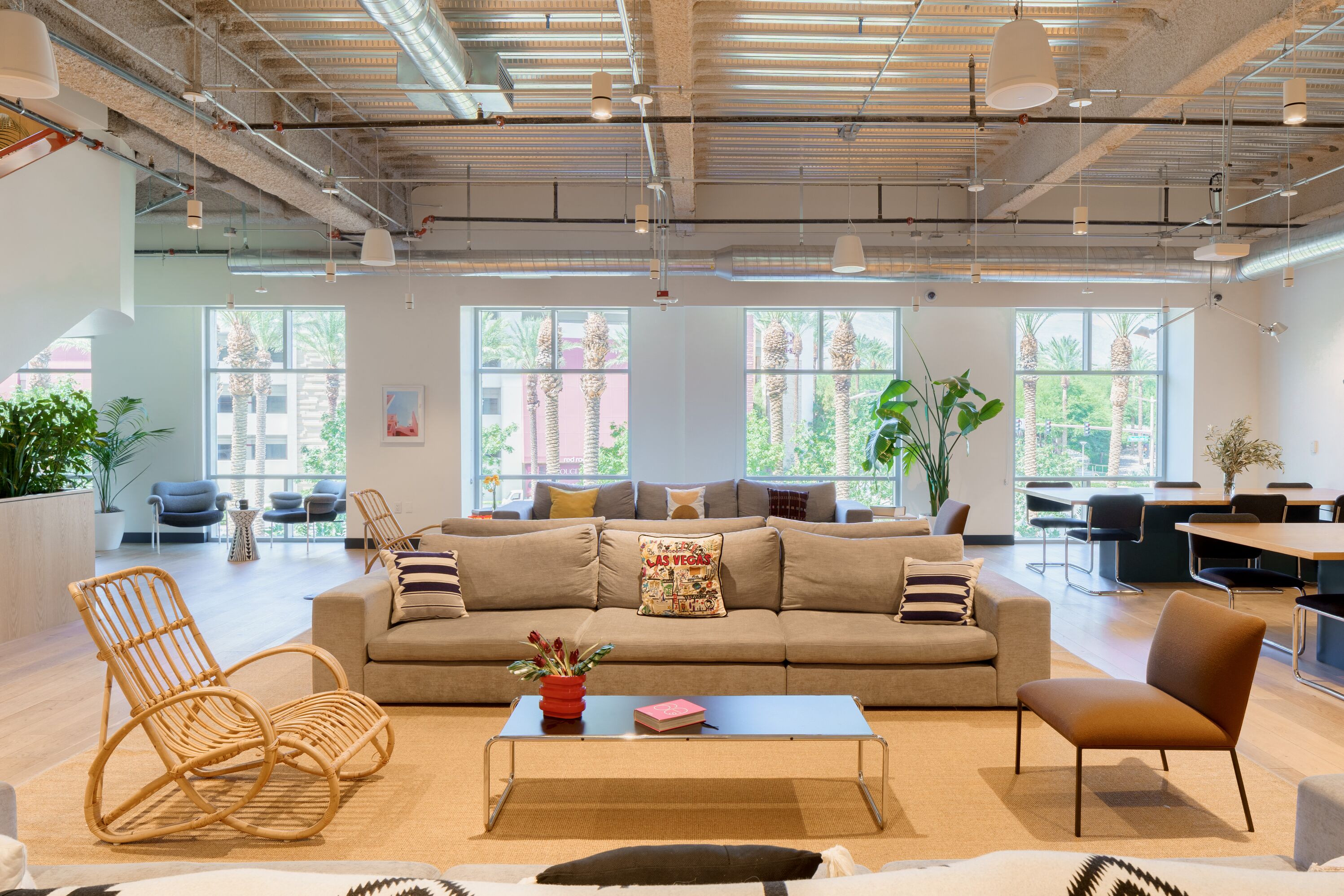 Two Summerlin - Coworking Office Space In Downtown Summerlin | WeWork