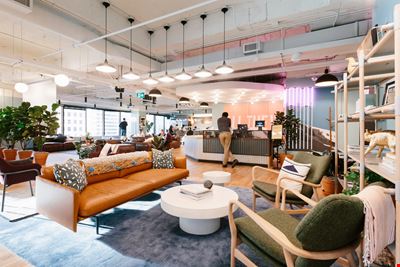 Bentall III Coworking