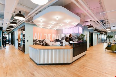 Bentall III Coworking