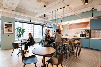 Bentall III Coworking