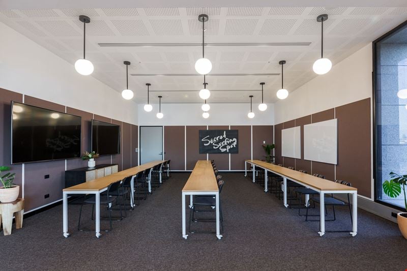 123 Eagle Street Conference Room