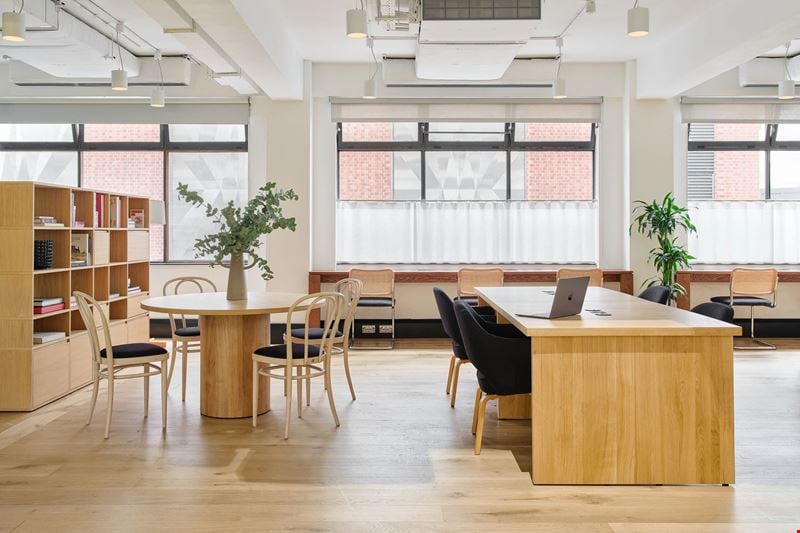 16 Great Chapel St Coworking