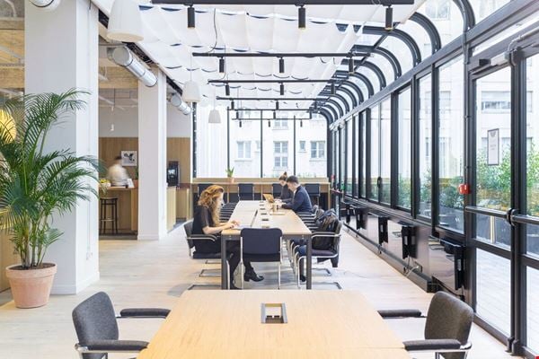 67 Avenue de Wagram Coworking