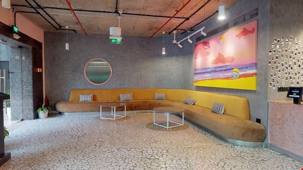 Salarpuria Symbiosis Coworking