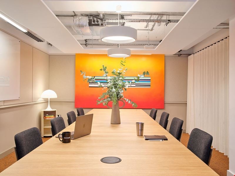 16 Great Chapel St Conference Room