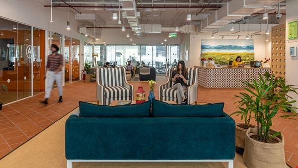Vi-John Tower Coworking