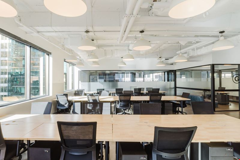 64 York St Office Space