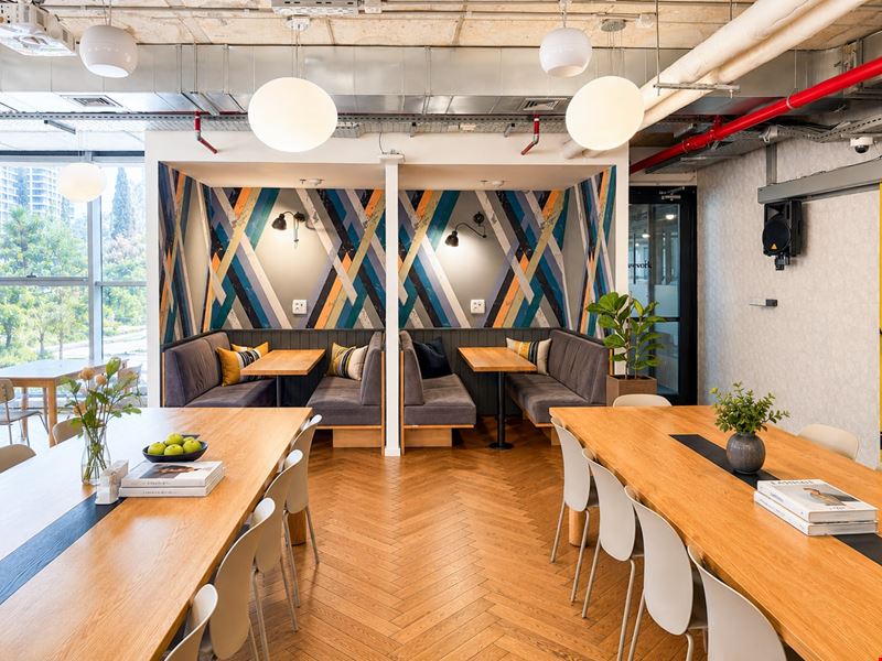 Sarona Coworking