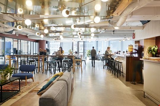 333 George Street - Coworking Office | WeWork