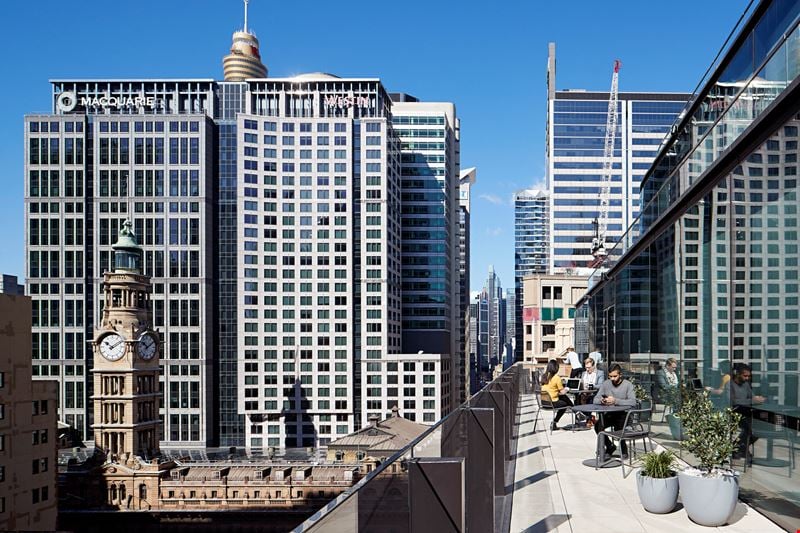 333 George St Coworking
