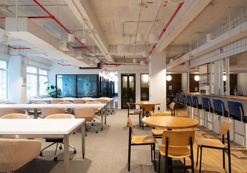 1460 Broadway Coworking
