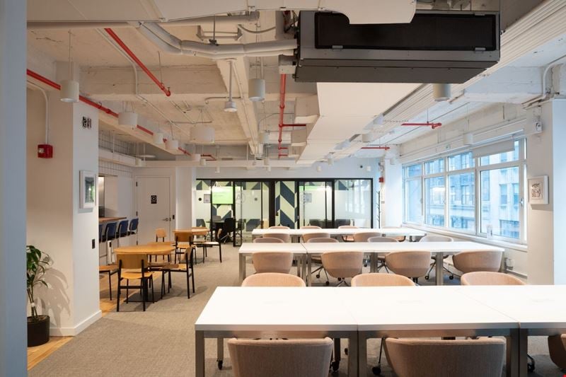 1460 Broadway Coworking