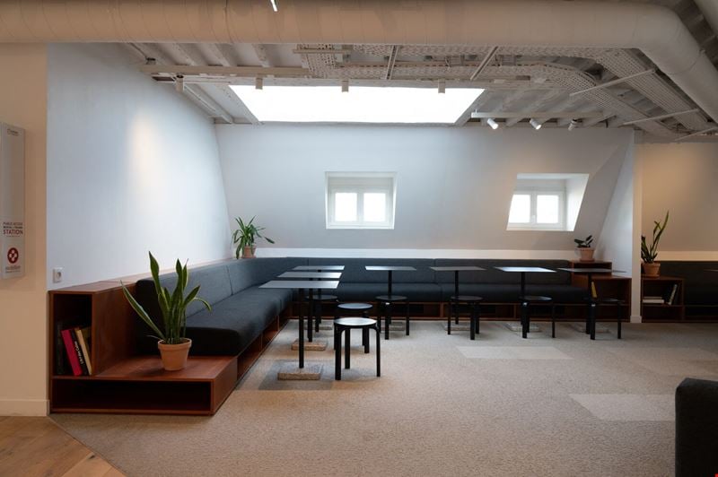 20 Bis Rue La Fayette Coworking