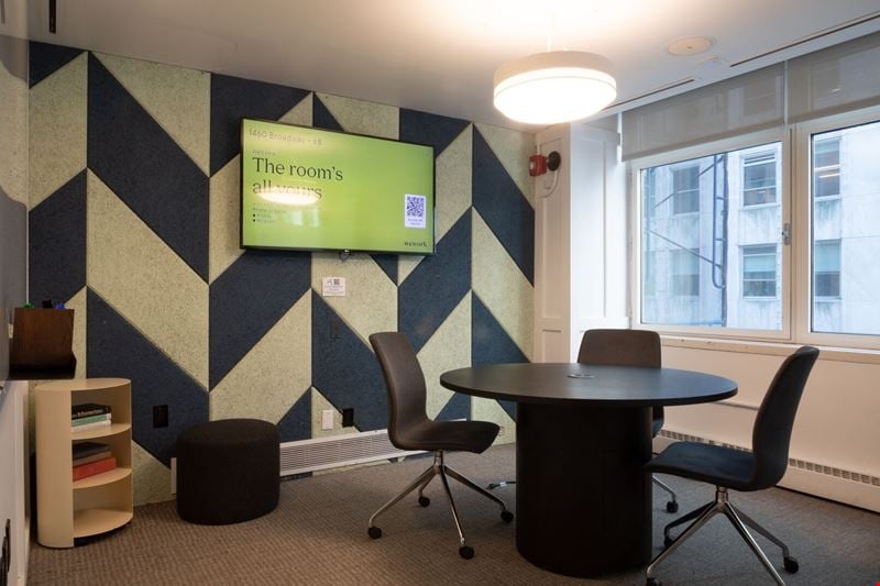 1460 Broadway Conference Room