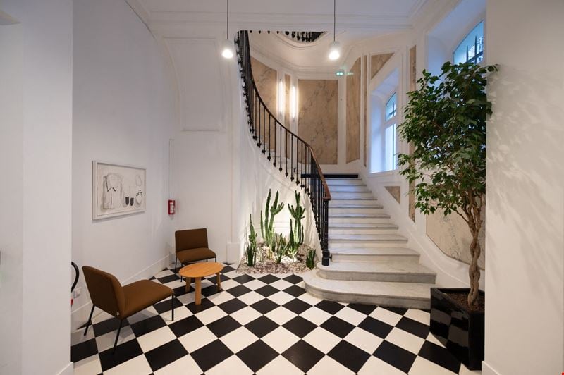 20 Bis Rue La Fayette Exterior