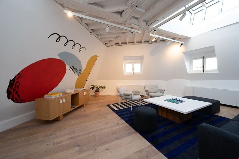 20 Bis Rue La Fayette Coworking