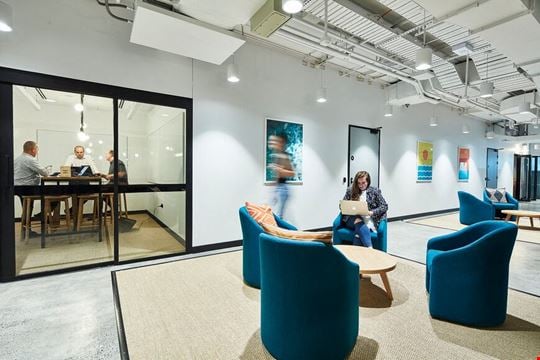 310 Edward St Coworking Office Space | WeWork Brisbane