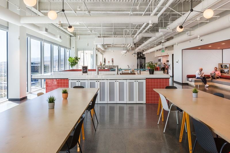 Innovation Pointe Coworking