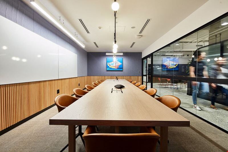 310 Edward St Conference Room