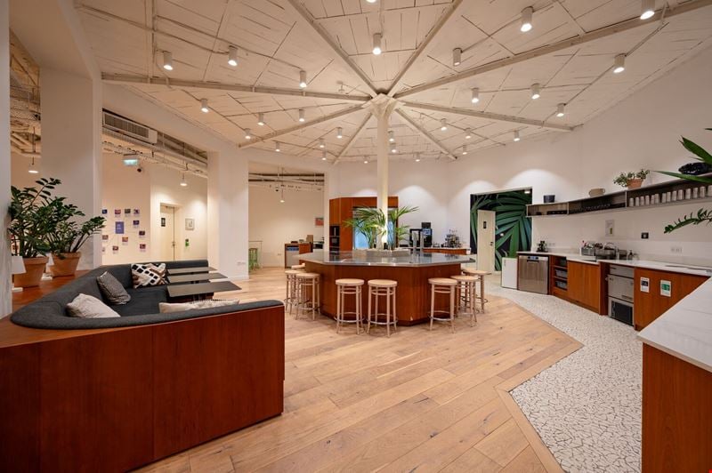 20 Bis Rue La Fayette Coworking
