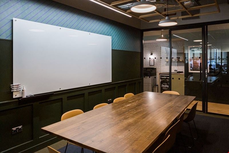 3 Waterhouse Square Conference Room