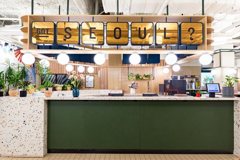 Samseong Station Coworking