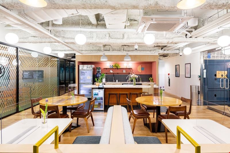 Samseong Station Coworking